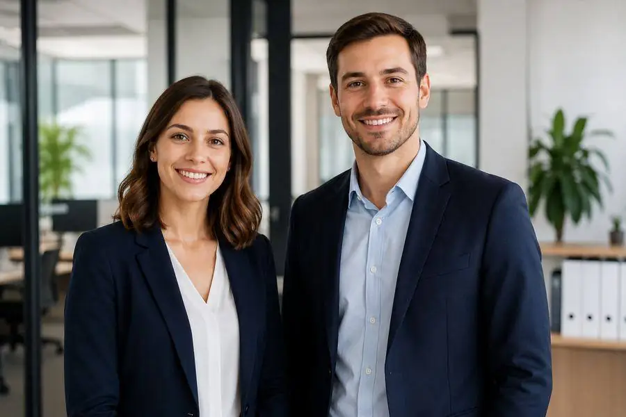 Prestataire partenaire au travail